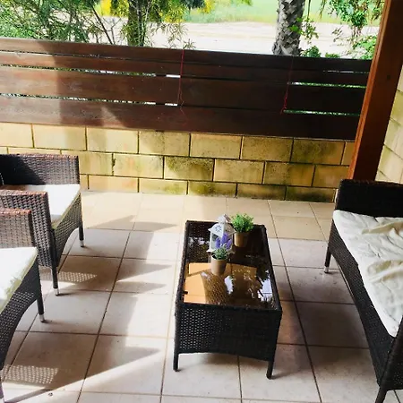 Nyaraló Sunset Beach House Kíti